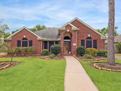 3522 Pine Chase Dr Pearland, TX 77581