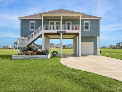 3811 Kiva Rd Galveston, TX 77554