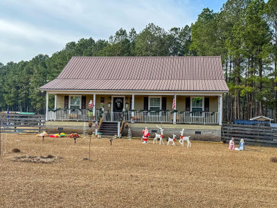 4792 Lodge Rd Ehrhardt, SC 29081