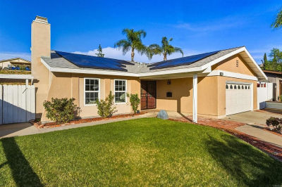 8554 Rancho Canada Rd El Cajon, CA 92021