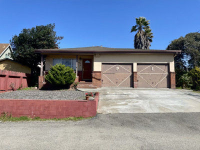 1166 Bella Vista Court, Seaside, CA, USA
