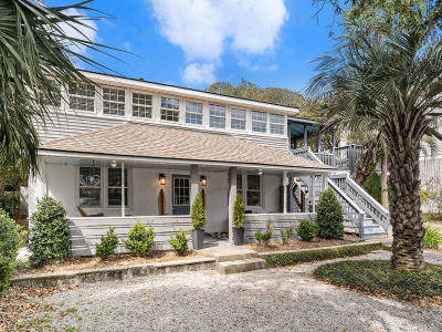 504 W Ashley Ave Folly Beach, SC 29439