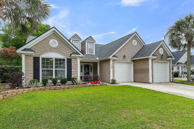 1366 Sassafrass Cir Mount Pleasant, SC 29466