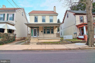 110 S Franklin St Pottstown, PA 19464