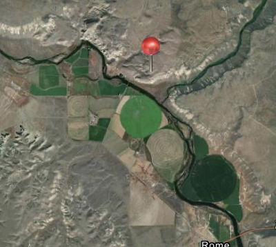 0 Rome Rd Jordan Valley, OR 97910