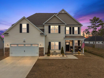 603 Coral Reef Ct Sneads Ferry, NC 28460
