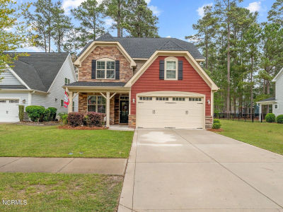 165 Moultrie Ln Aberdeen, NC 28315