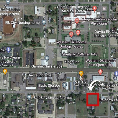 W Broadway Ave LOT 6-12 Elk City, OK 73644