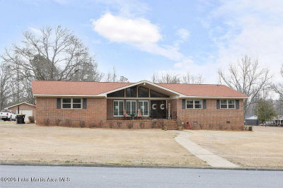 1265 Parrish Pkwy Alexander City, AL 35010