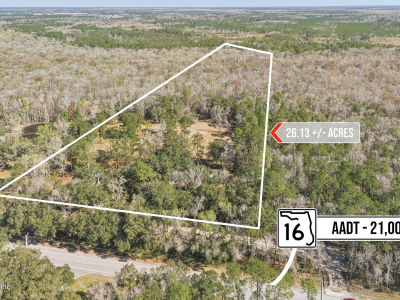 3940 State Road 16 Saint Augustine, FL 32092