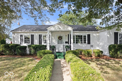 921 N Willow St Rushville, IN 46173