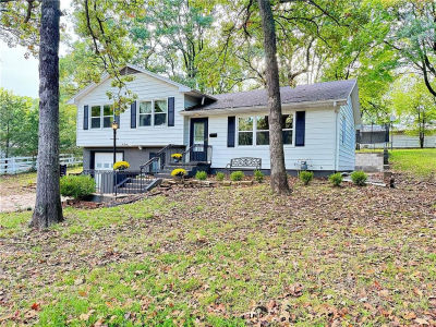 1020 S Adams St Nevada, MO 64772