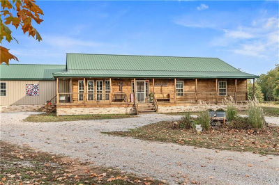 22507 S 2325th Rd Milo, MO 64767