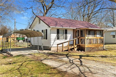 208 W Park Ave Rich Hill, MO 64779