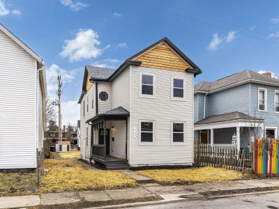 757 Bellows Ave Columbus, OH 43222