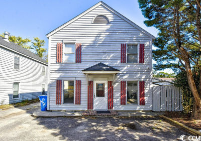 619 37th Ave N APT 4 Myrtle Beach, SC 29577