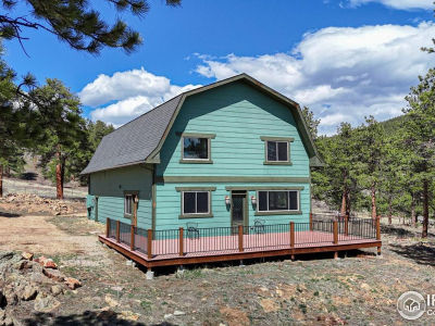 585 Taylor Rd Lyons, CO 80540