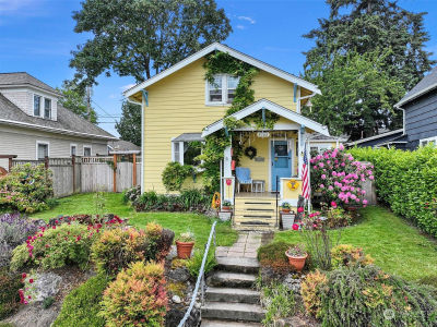 3608 E I St Tacoma, WA 98404