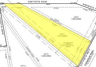 LOT 4 E Haven Rd Waxahachie, TX 75165