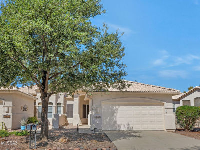 39038 S Casual Dr Saddlebrooke, AZ 85739
