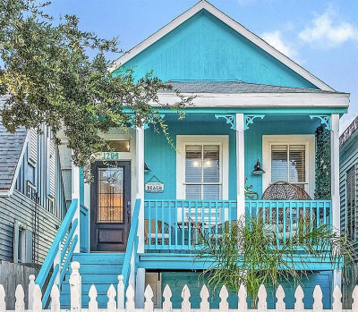 1208 Avenue K Galveston, TX 77550
