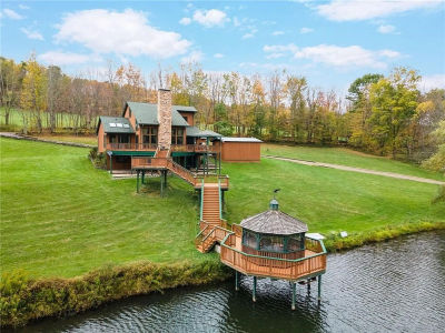 734 Post Rd Franklin, NY 13775