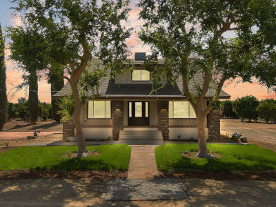 1511 S Crestview St Porterville, CA 93257