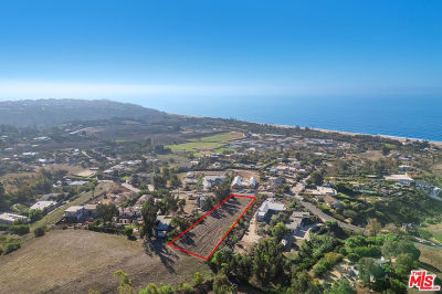 0 Harvester Rd Malibu, CA 90265