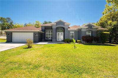 22 Poppy Ct Homosassa, FL 34446