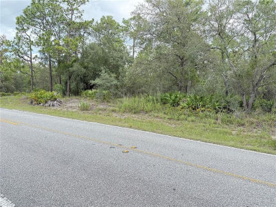 0 Fulton Ave LOT 8 Brooksville, FL 34613