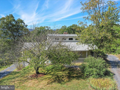 227 Mile Ridge Ests Lebanon Church, VA 22641