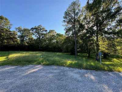 179 N Forest Dr LOT 1 Huntsville, TX 77340