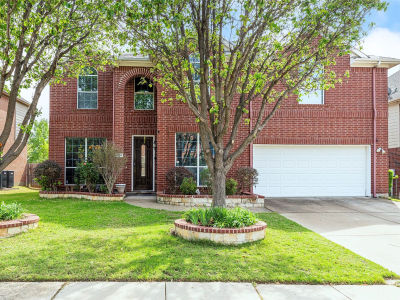 4924 Marsh Harrier Ave Grand Prairie, TX 75052