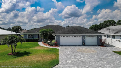 126 Melody Ct Lake Placid, FL 33852