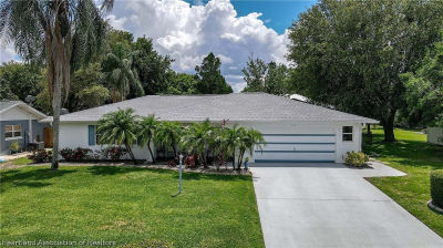 316 Fox Ridge Rd Lake Placid, FL 33852