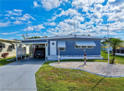 2944 John L St Sebring, FL 33872