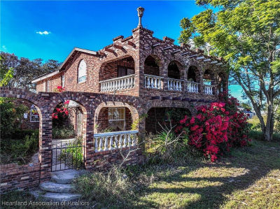 502 Lake Denton Ter Avon Park, FL 33825