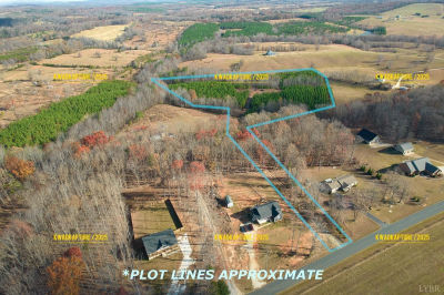 LOT -2B Police Tower Rd Appomattox, VA 24522