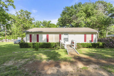 10891 Hillside Drive, Frankston, TX 75763, USA