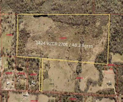 1424 County Road 2701, Mabank, TX 75147, USA