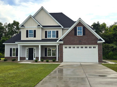 793 Fairway Rd Ayden, NC 28513