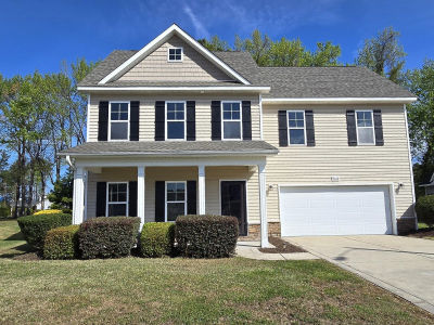 3648 Thornbrook Dr Greenville, NC 27834