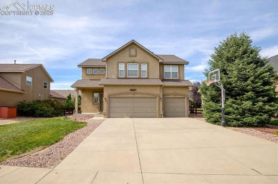 5330 Barnstormers Ave Colorado Springs, CO 80911