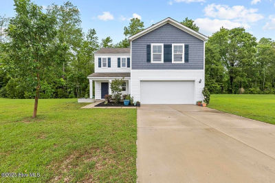 386 High Ridge Ct Sneads Ferry, NC 28460