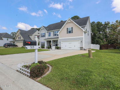 313 Bear Run Maple Hill, NC 28454
