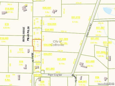 0 Mabry Dr Collinsville, IL 62234