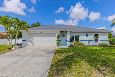4140 SW 8th Ct Cape Coral, FL 33914