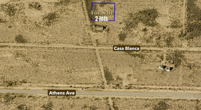 LOT 29 Cairo Ave El Paso, TX 79938
