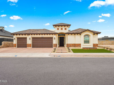 2317 Tierra Kona Pl El Paso, TX 79938