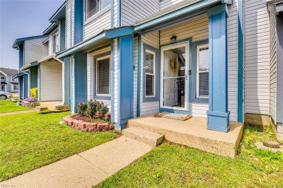 749 Quesnel Dr Virginia Beach, VA 23454